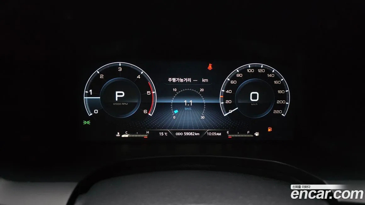 KG Mobility (Ssangyong) Rexton 2024 из KR, фото 7