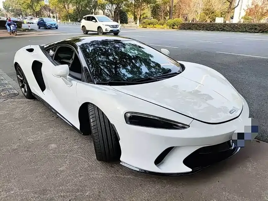 McLaren GT 2021 из CN, фото 4