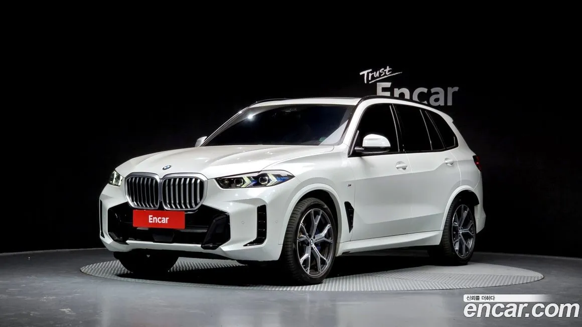 BMW X5 — фото 1