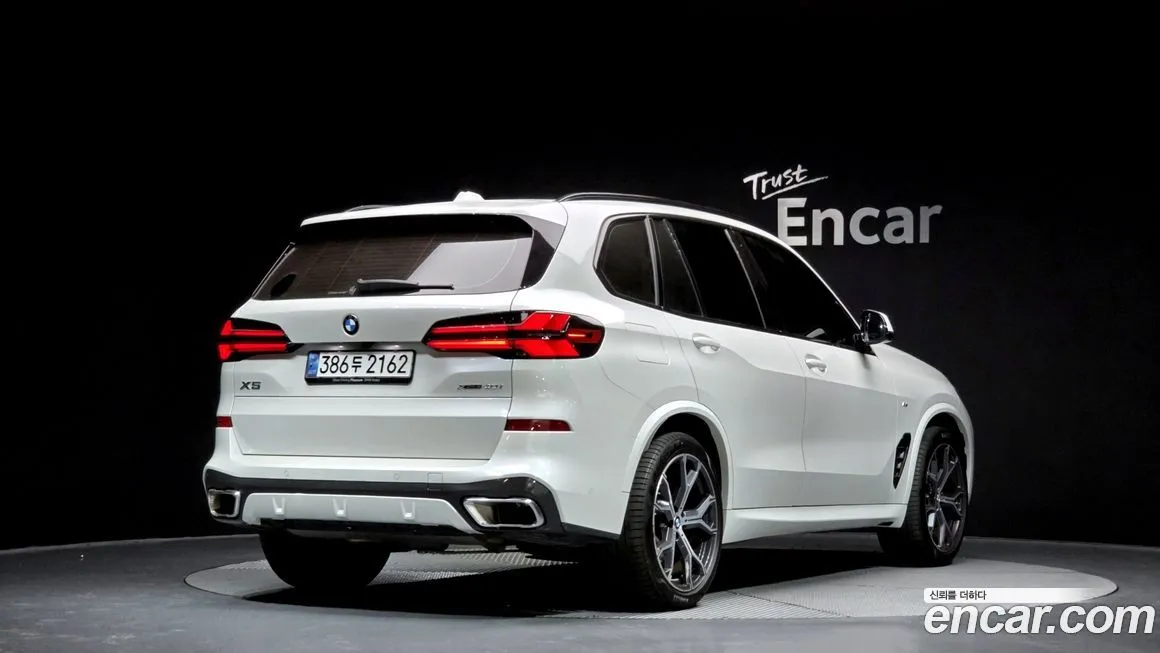 BMW X5 — фото 5