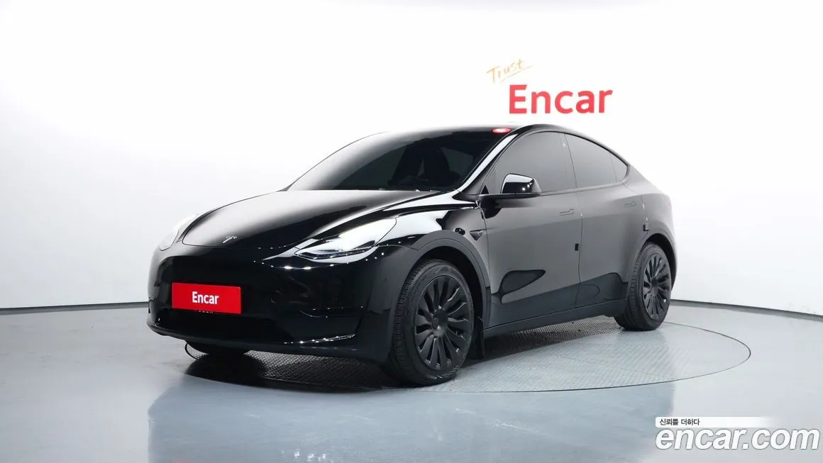 Tesla Model Y 2023 из KR, фото 1