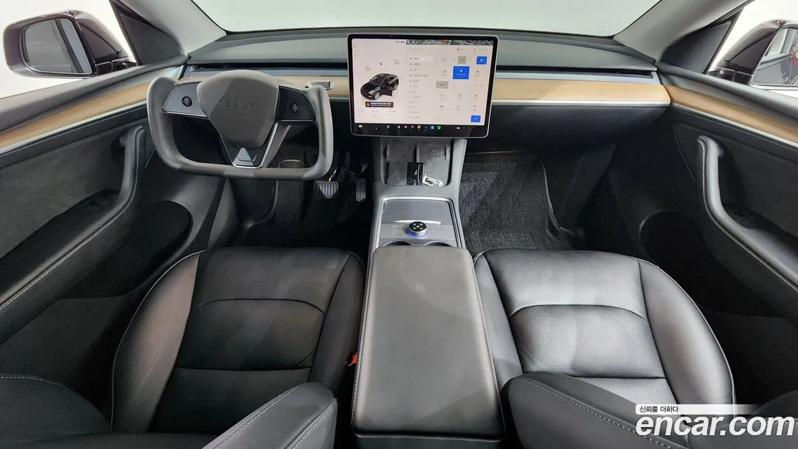 Tesla Model Y 2023 из KR, фото 8