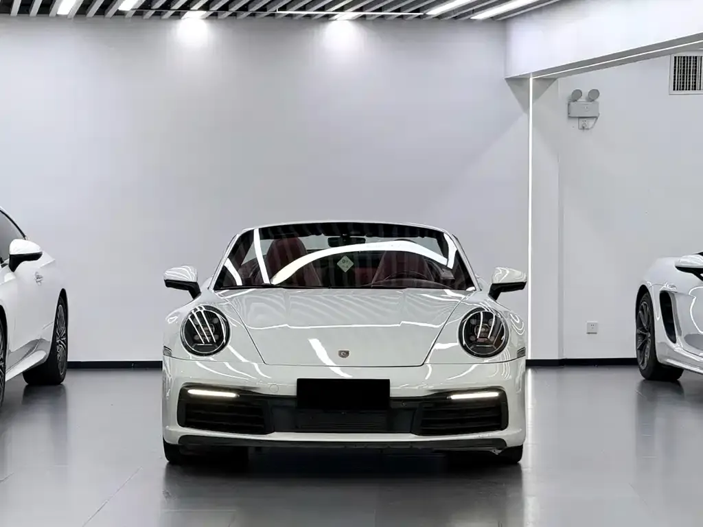 Porsche 911 2021 из CN, фото 2