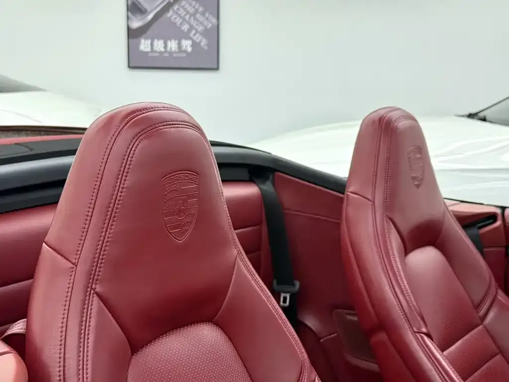 Porsche 911 2021 из CN, фото 3
