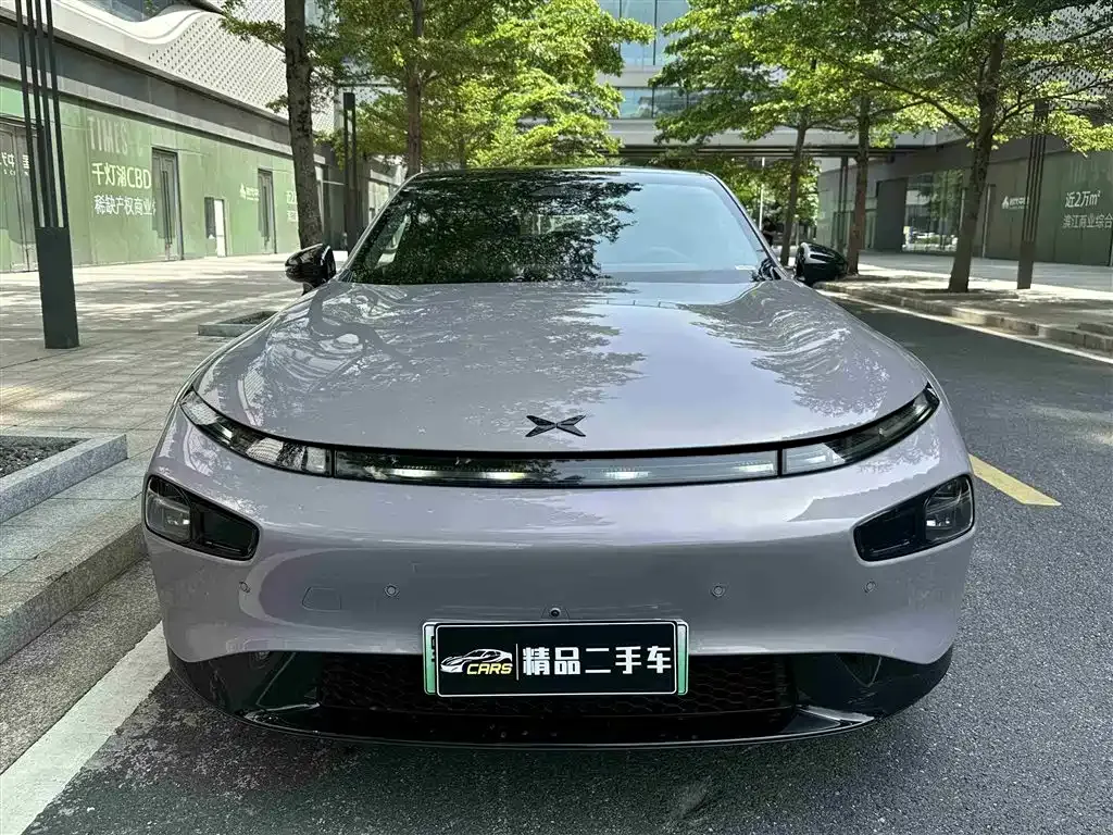 XPeng P7 2024 из CN, фото 8