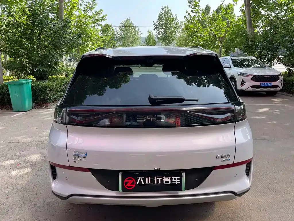 BYD Hiace 05 EV 2025 из CN, фото 9