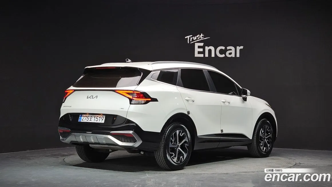 Kia Sportage — фото 7