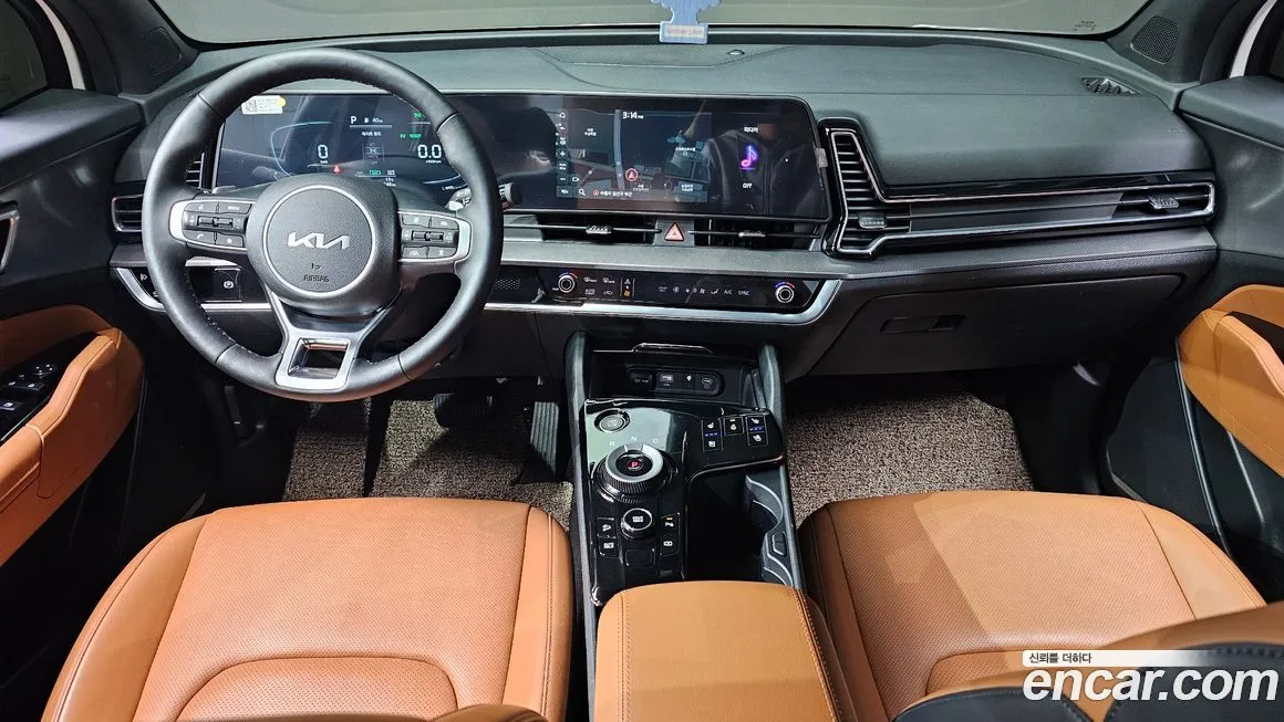 Kia Sportage — фото 6