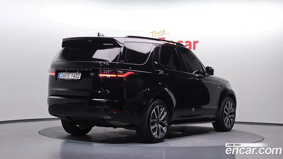 Land Rover Discovery 2022 из KR, фото 2