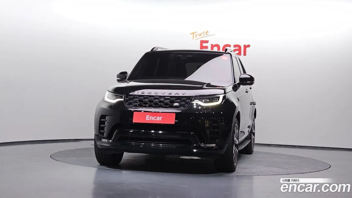 Land Rover Discovery 2022 из KR, фото 6