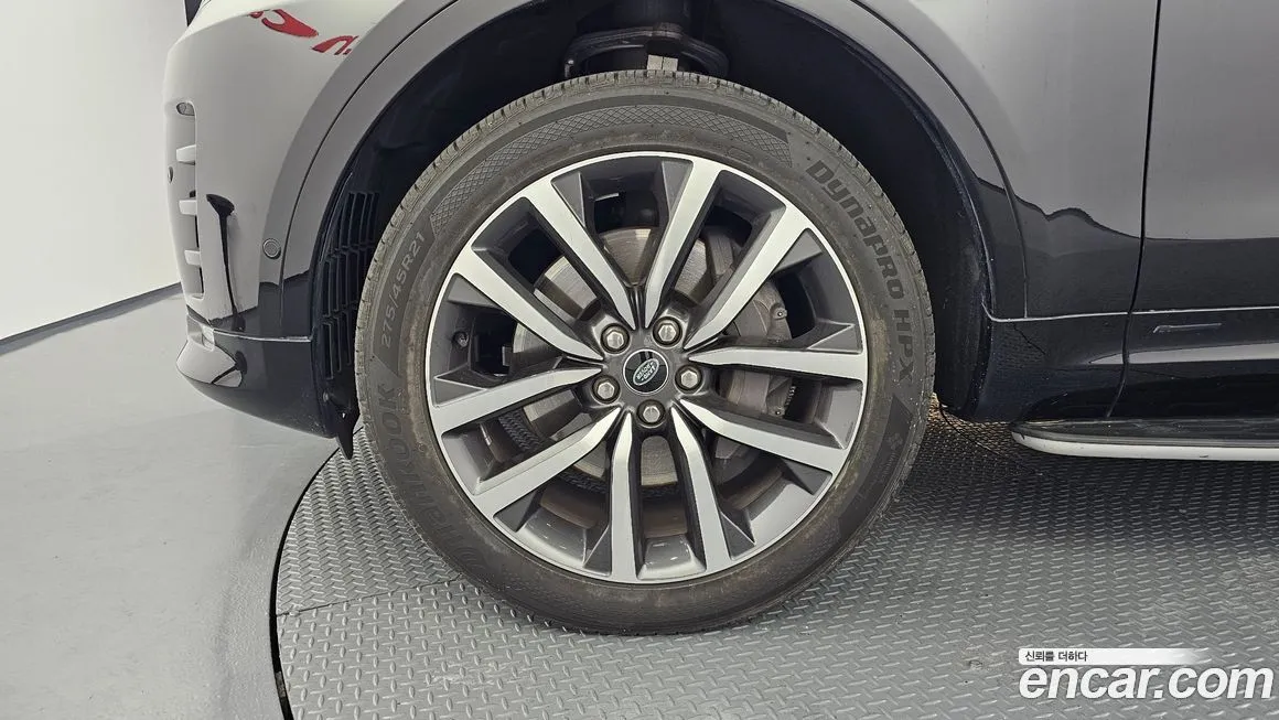 Land Rover Discovery 2022 из KR, фото 3