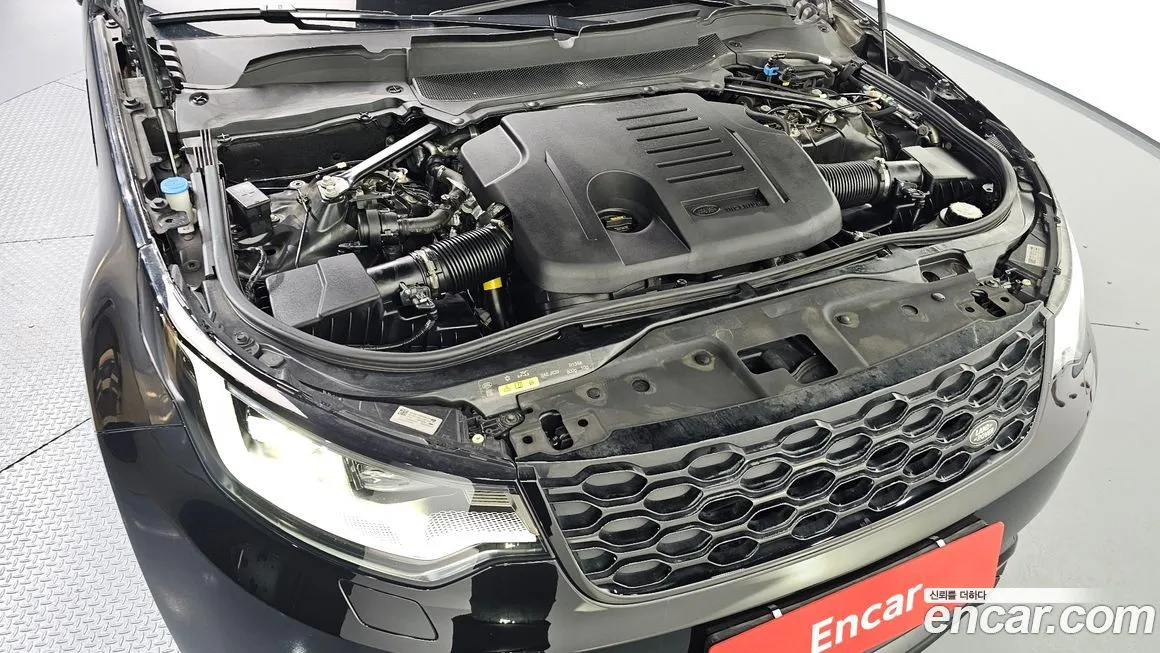 Land Rover Discovery 2022 из KR, фото 10