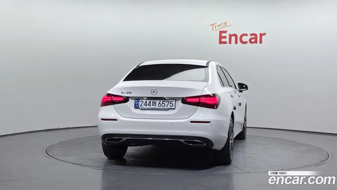 Mercedes-Benz A-Class — фото 4