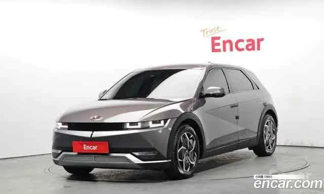 Hyundai Ioniq5 — фото 1