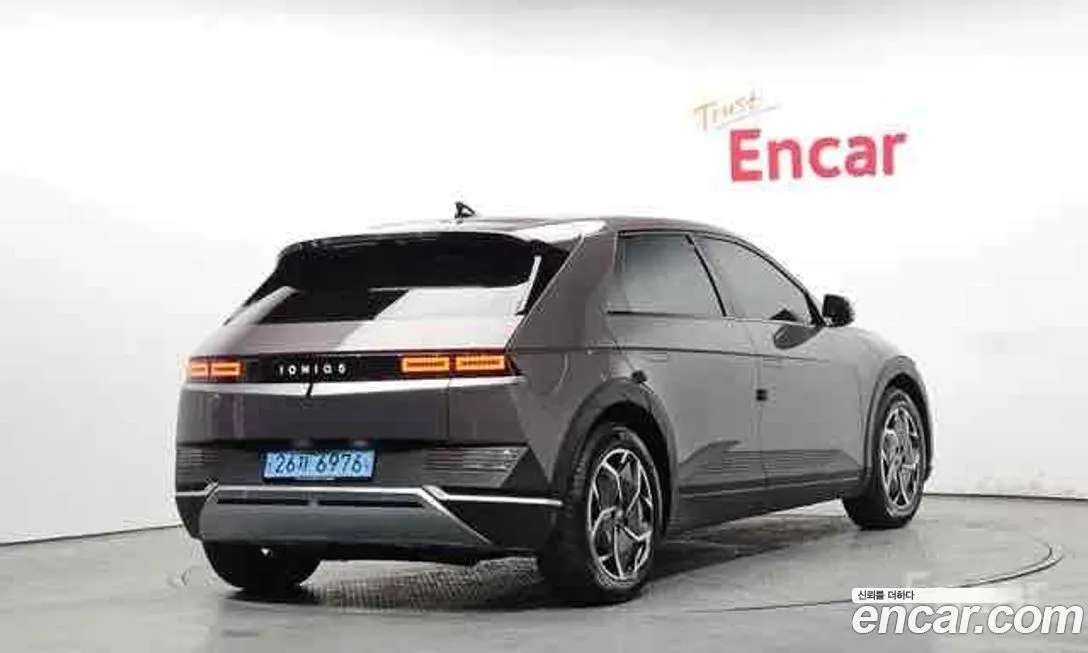 Hyundai Ioniq5 — фото 9