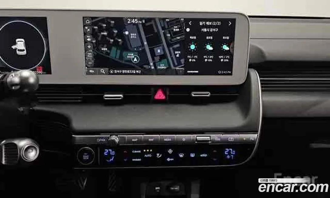 Hyundai Ioniq5 — фото 10