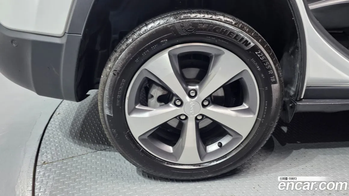 Jeep Cherokee 2021 из KR, фото 7