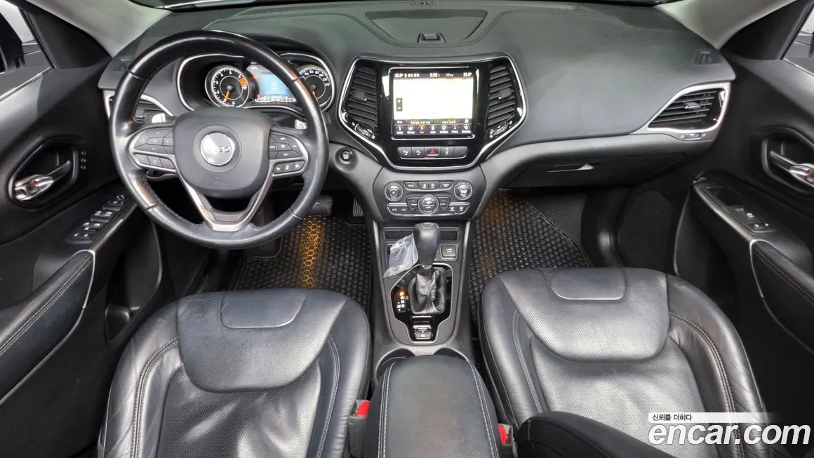 Jeep Cherokee 2021 из KR, фото 10