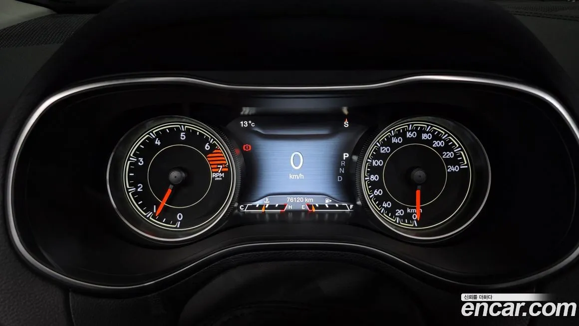 Jeep Cherokee 2021 из KR, фото 5