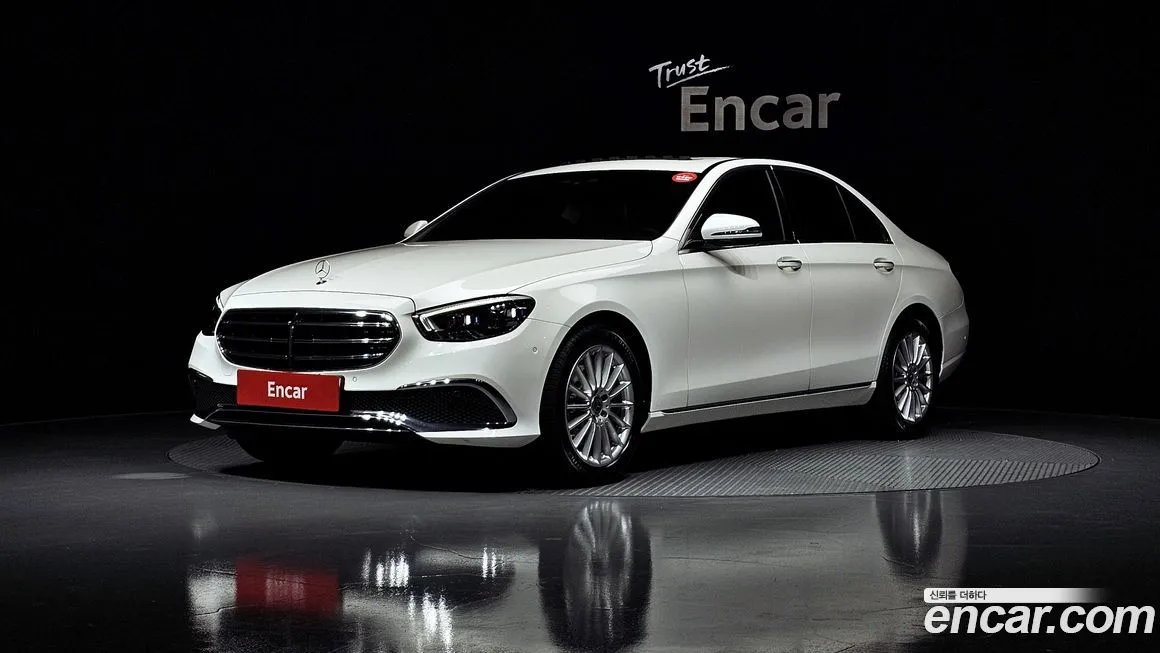 Mercedes-Benz E-Class 2021 из KR, фото 1