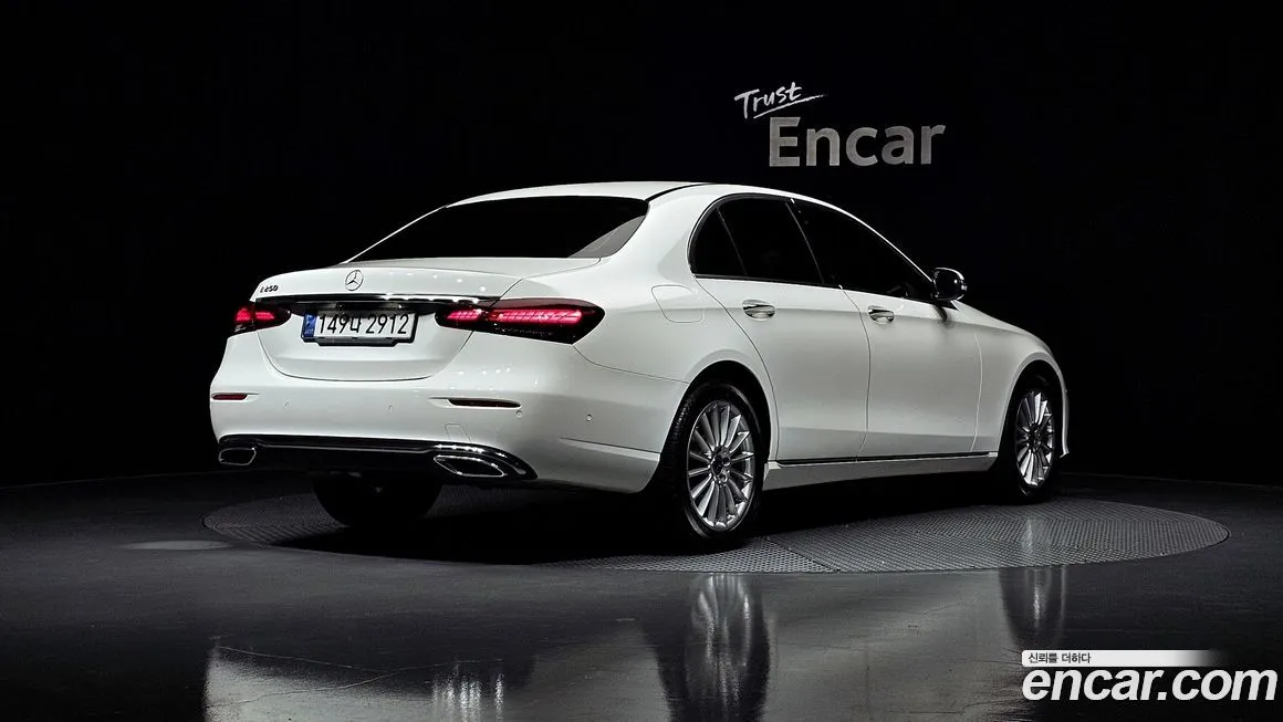 Mercedes-Benz E-Class 2021 из KR, фото 7