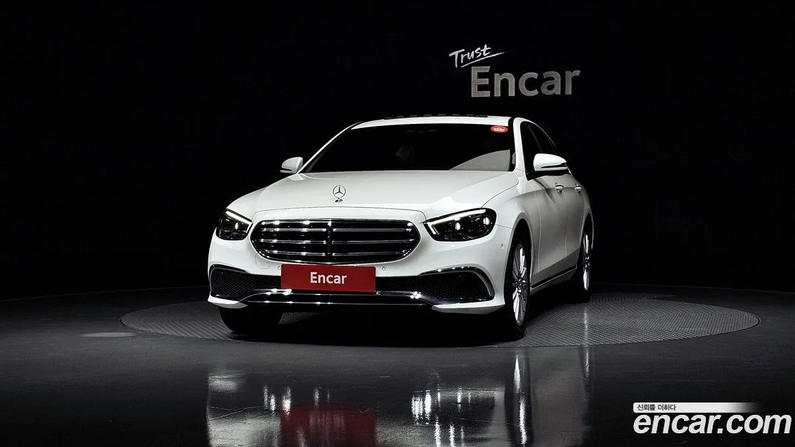 Mercedes-Benz E-Class 2021 из KR, фото 2