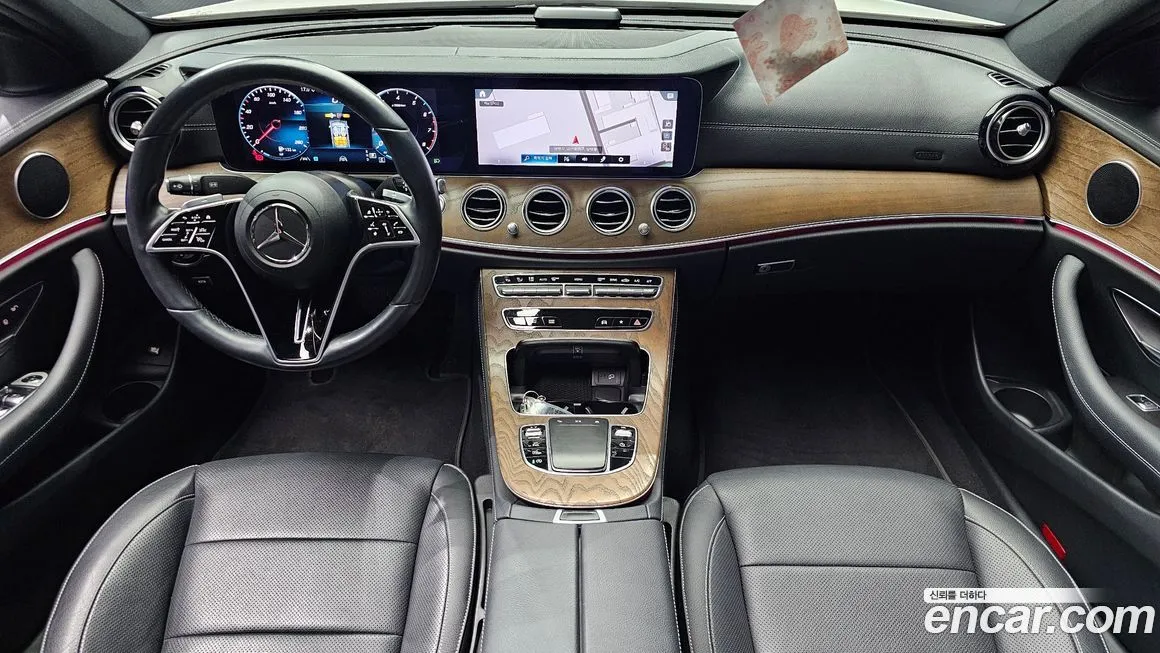 Mercedes-Benz E-Class 2021 из KR, фото 10