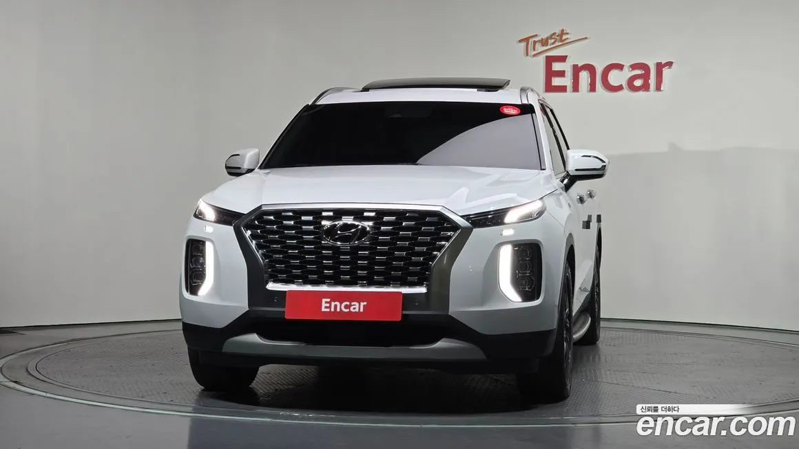 Hyundai Palisade — фото 2