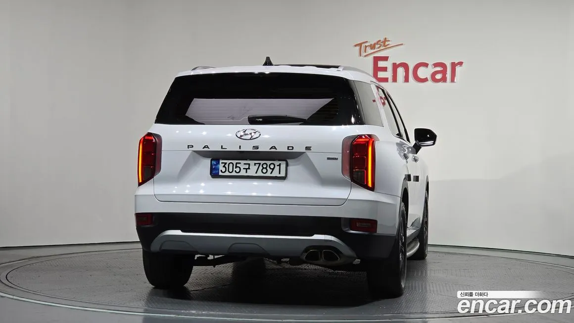 Hyundai Palisade — фото 3