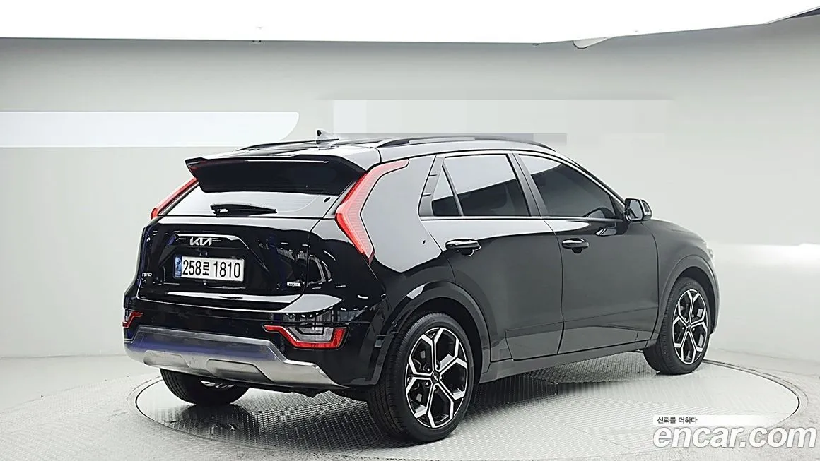 Kia Niro 2022 из KR, фото 8
