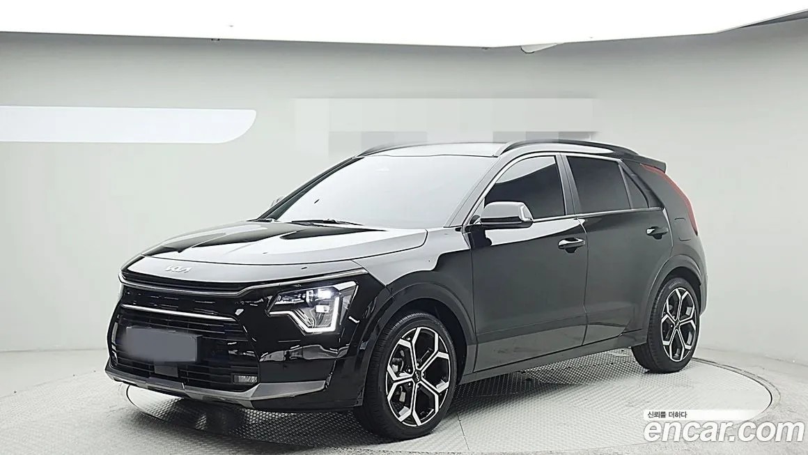 Kia Niro 2022 из KR, фото 7