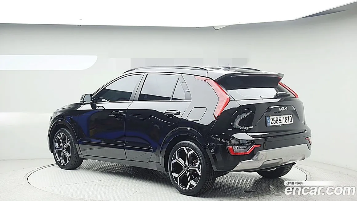 Kia Niro 2022 из KR, фото 3