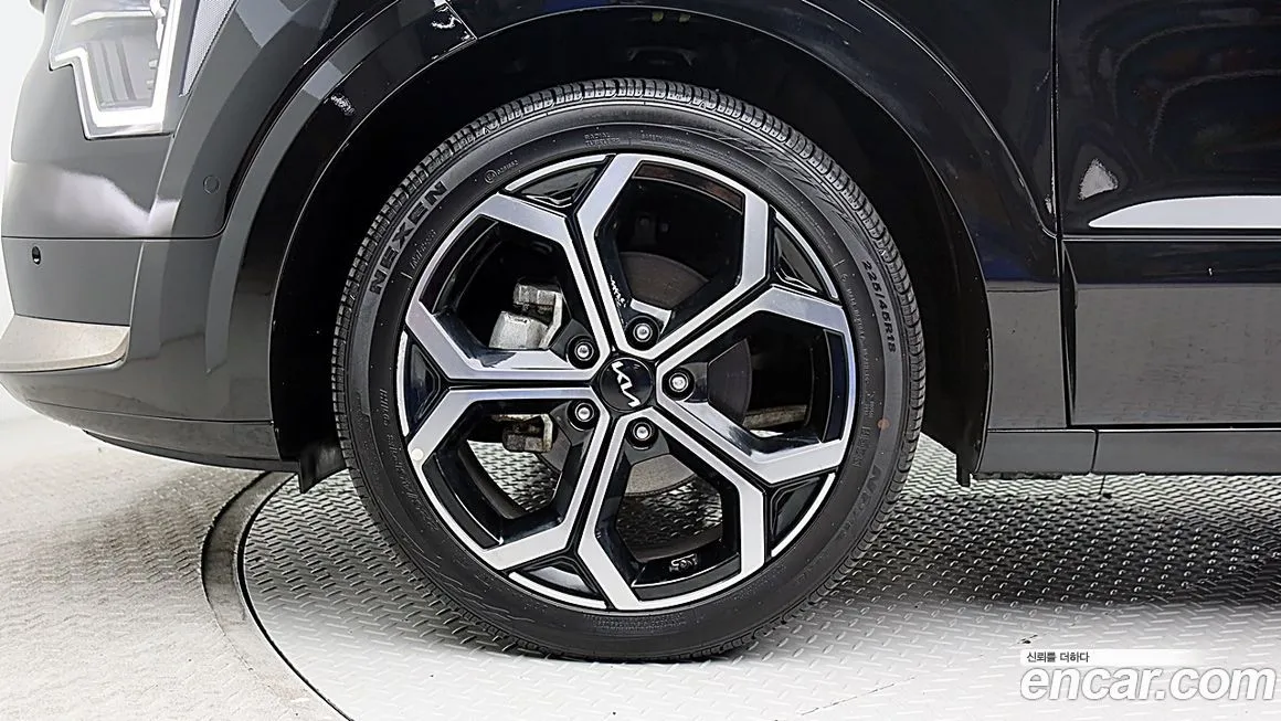 Kia Niro 2022 из KR, фото 4