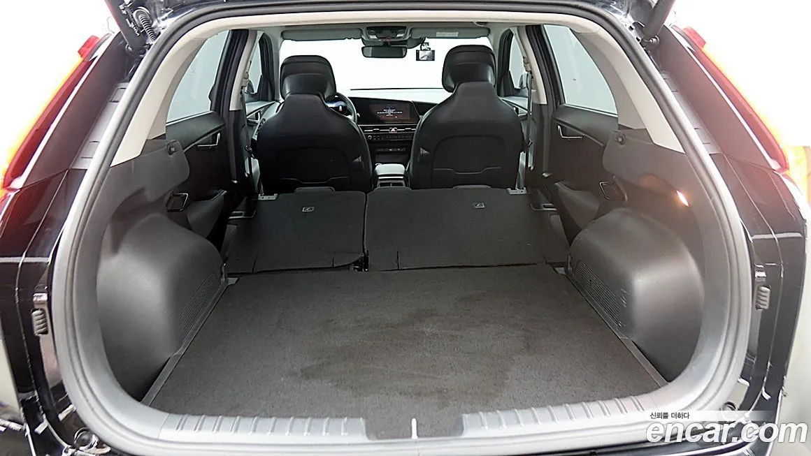 Kia Niro 2022 из KR, фото 10