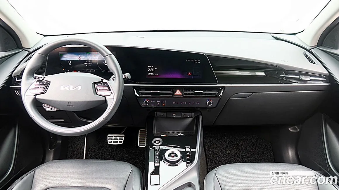 Kia Niro 2022 из KR, фото 6
