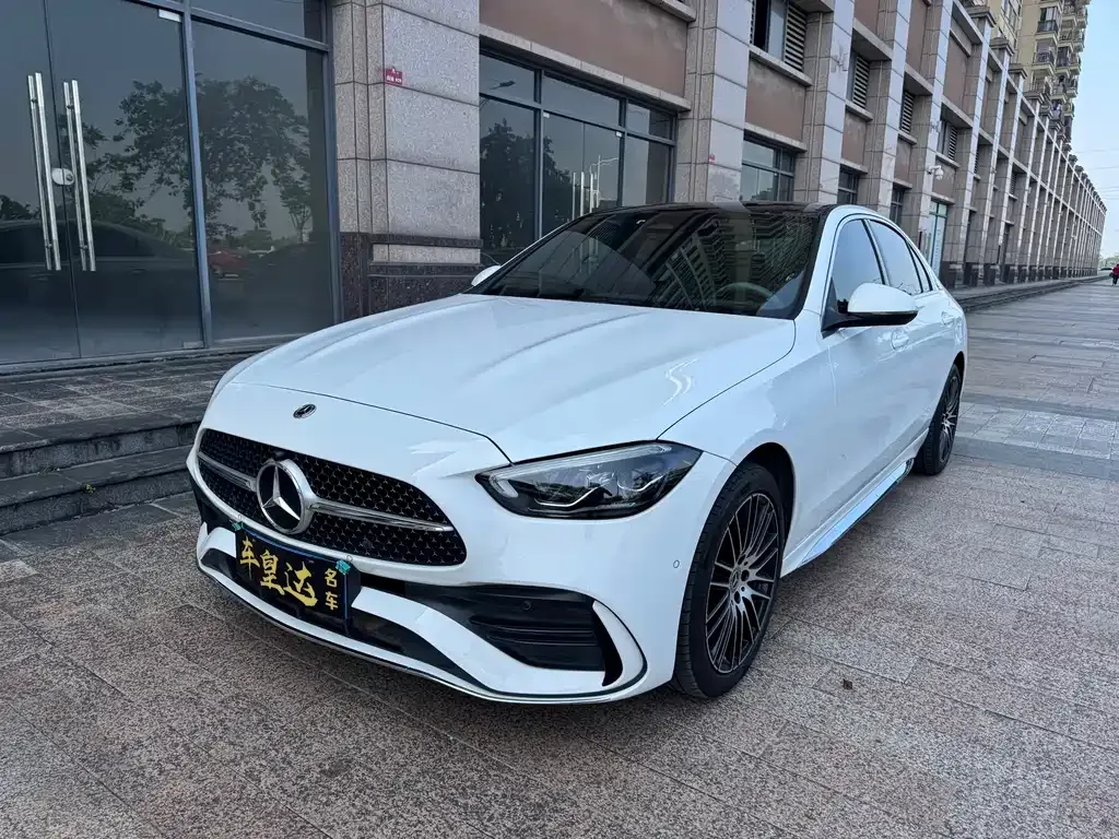 Mercedes-Benz C-Class 2024 из CN, фото 1
