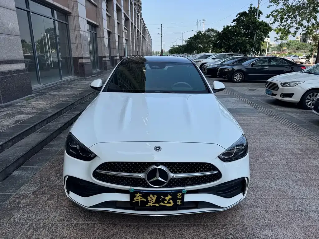 Mercedes-Benz C-Class 2024 из CN, фото 7