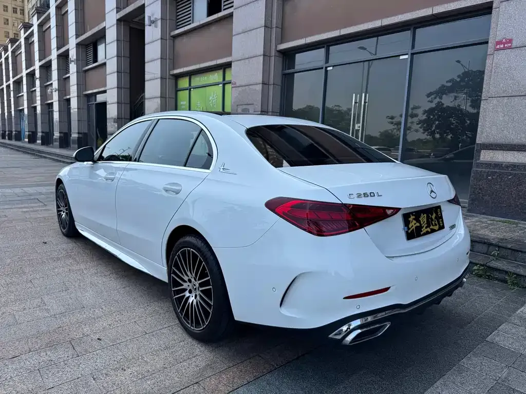 Mercedes-Benz C-Class 2024 из CN, фото 6