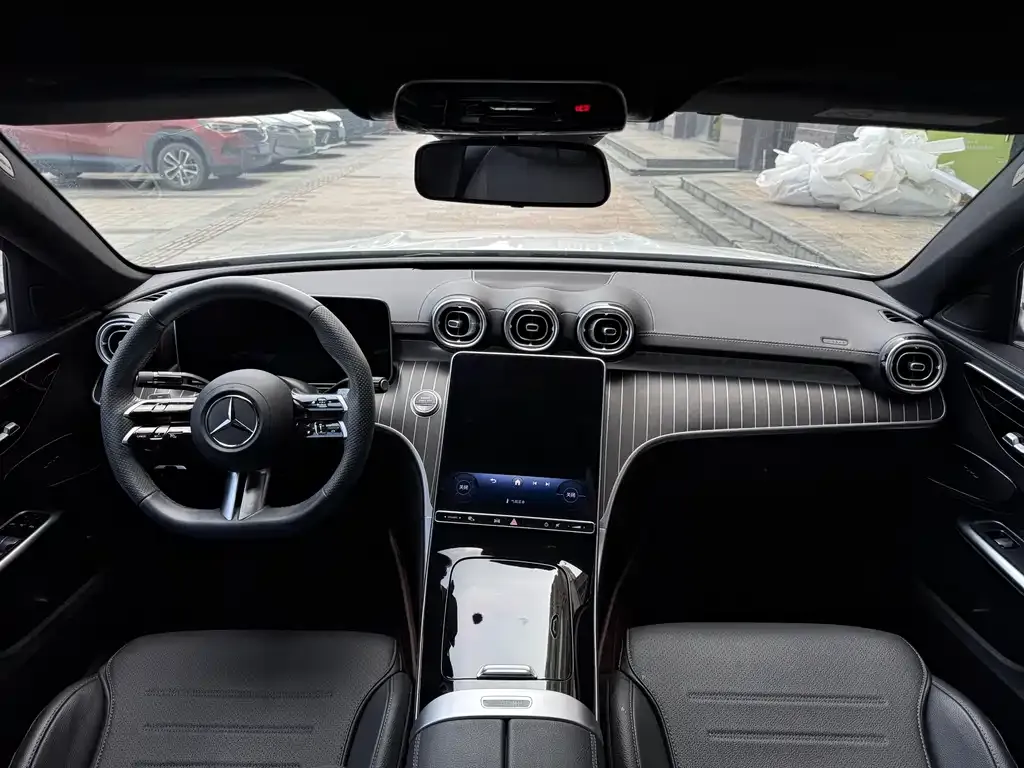 Mercedes-Benz C-Class 2024 из CN, фото 2
