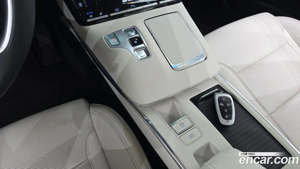 Hyundai Grandeur — фото 10