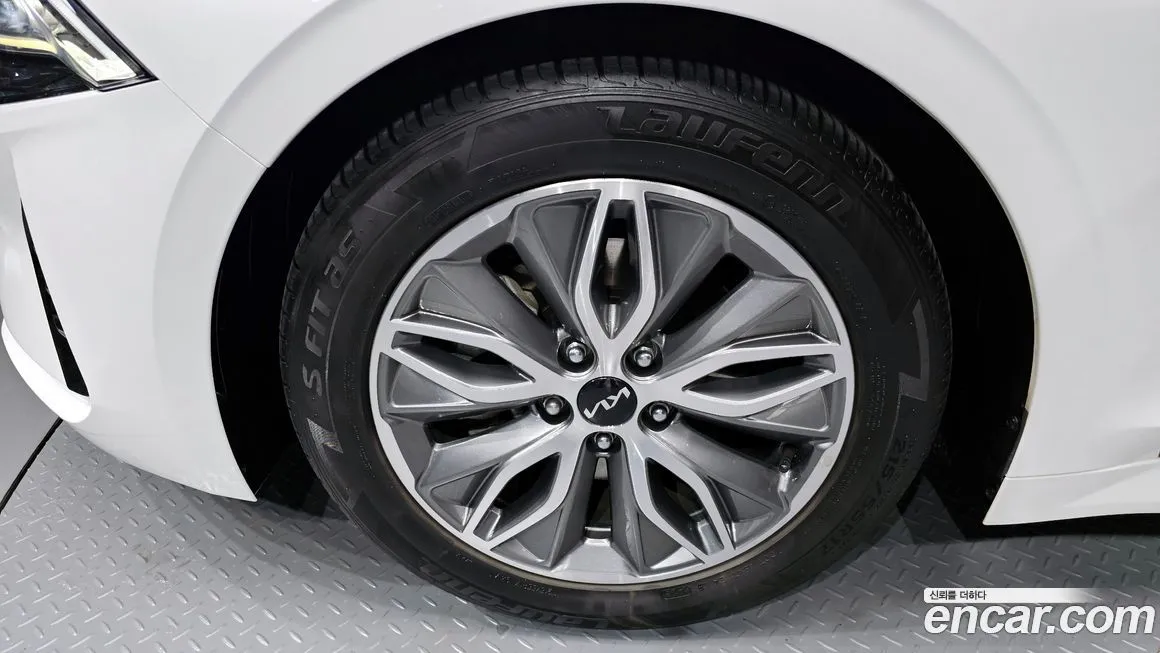 Kia K5 2023 из KR, фото 7