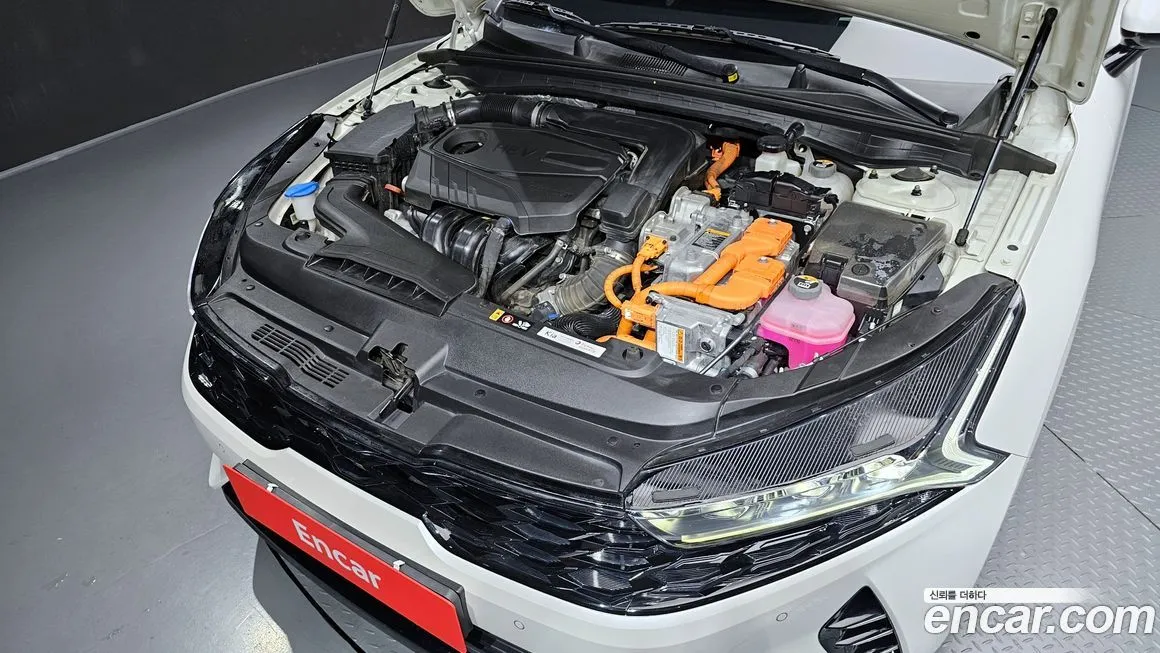 Kia K5 2023 из KR, фото 10