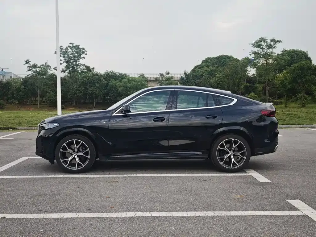 BMW X6 2025 из CN, фото 3