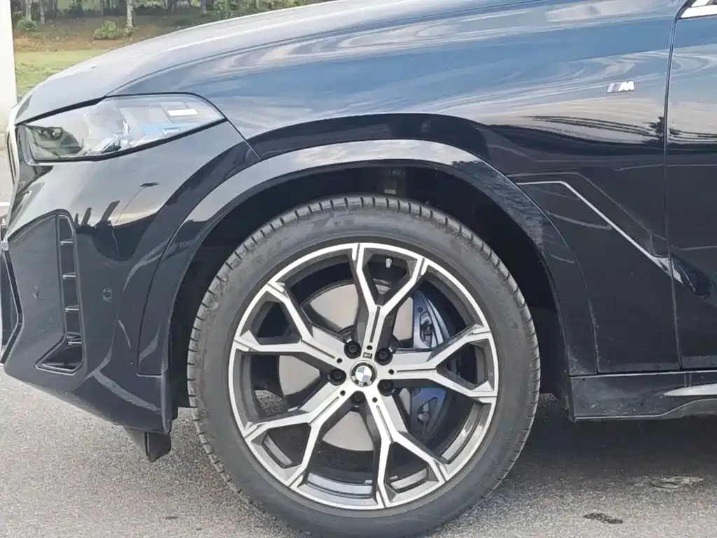 BMW X6 2025 из CN, фото 5