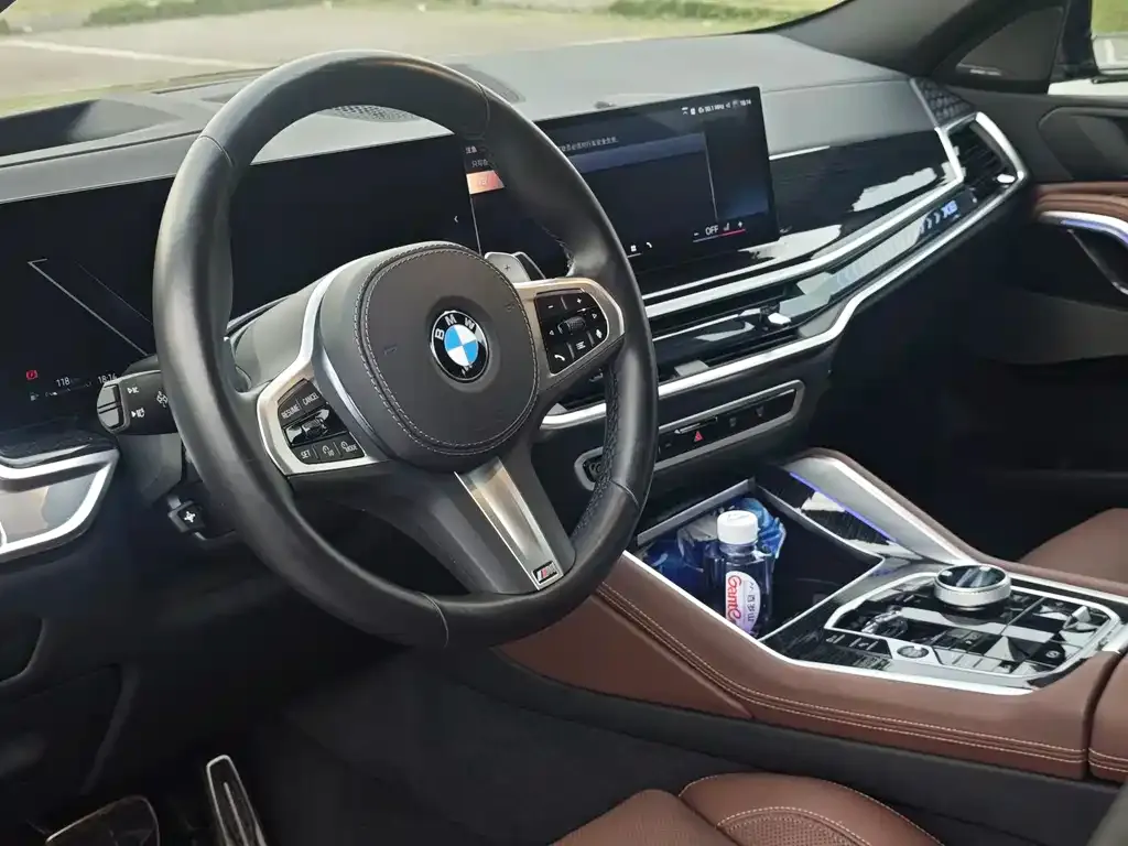 BMW X6 2025 из CN, фото 4
