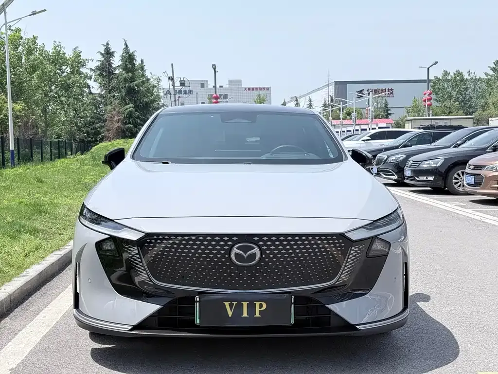 Mazda EZ-6 2024 из CN, фото 8