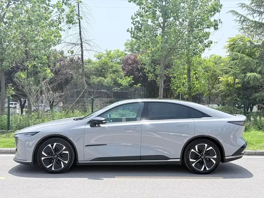 Mazda EZ-6 2024 из CN, фото 9