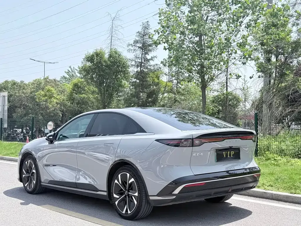 Mazda EZ-6 2024 из CN, фото 10