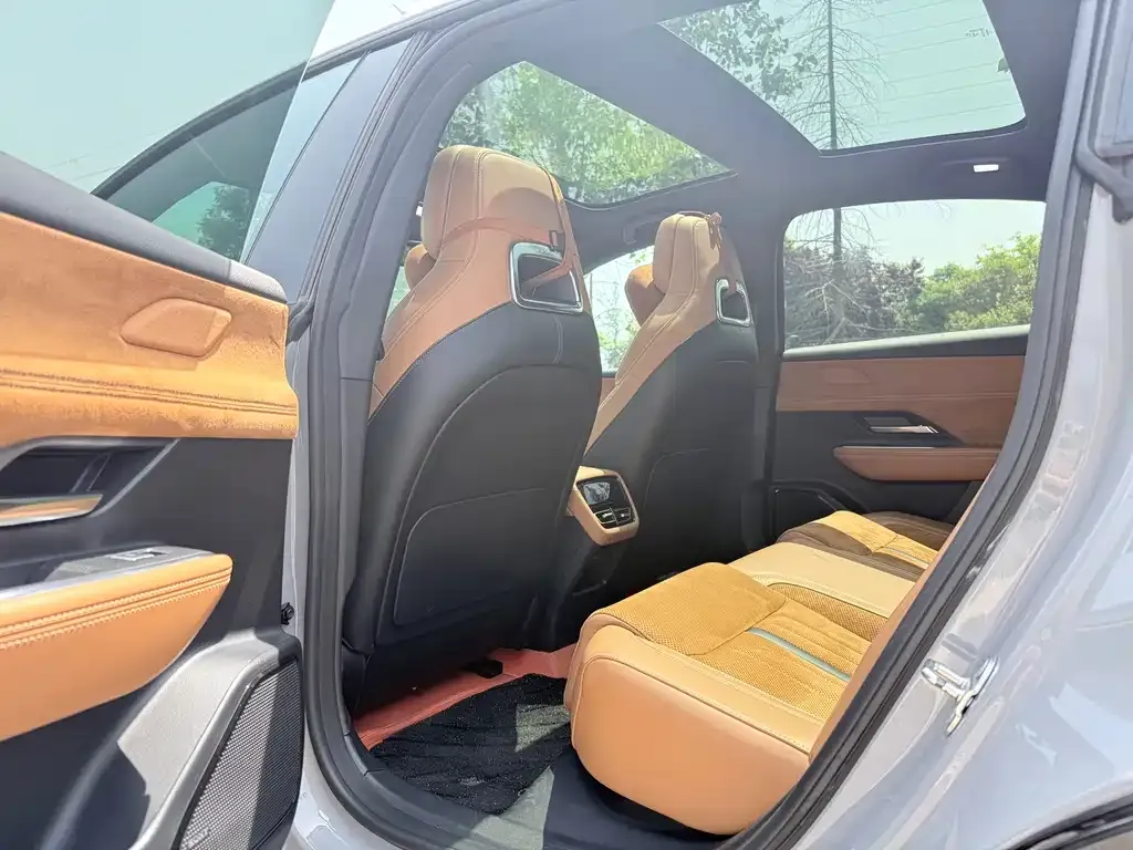 Mazda EZ-6 2024 из CN, фото 2