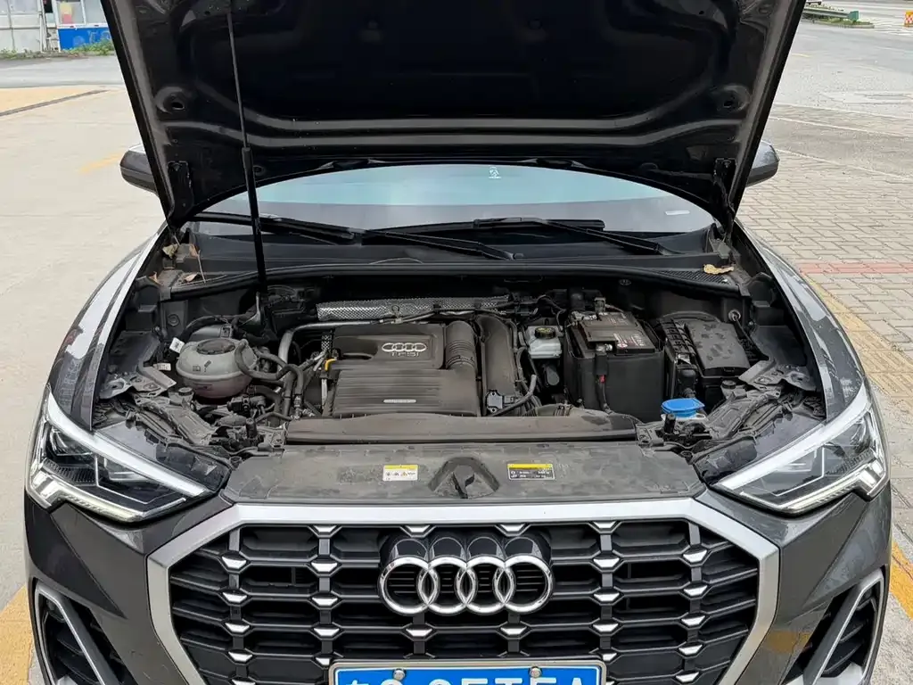 Audi Q3 — фото 5